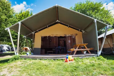 Image de Maison de vacances Osecná pour 1 - 6 personnes avec 2 chambres à coucher - Maison de vacances