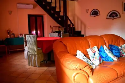 Image de Magnifique maison de vacances privée avec Wifi, Tv, patio et animaux admis, près de Teramo