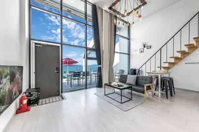 Image de Yeosu Lastella Spa Pet-friendly Pension