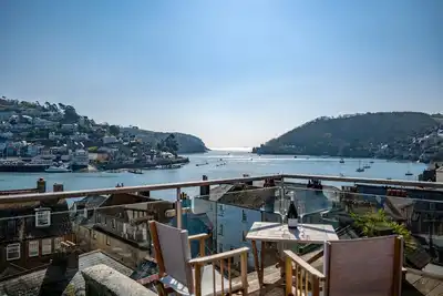 Image de Dartmouth Hideaway, Large Roof Terrace & Views