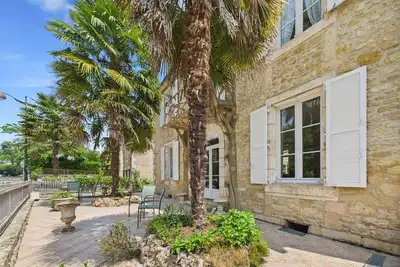 Image de Face à la Vézère - Maison pour 6 - Terrasse