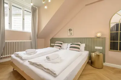 Image de Palais Palffy I Spacious Apartment without Kitchen