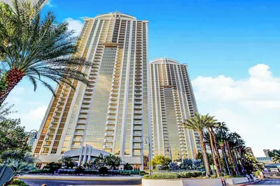 Image de Spacious Mgm Studio | Incredible Topgolf Pool Views Main