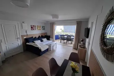 Image de Ideal for families. 2 minutes walk from Gandia beach
