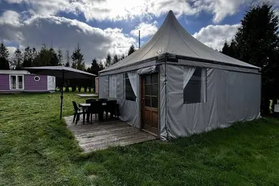 Image de Maison de vacances pour 5 personnes env. 36 qmà Januv Dul, Bohême (Bohême septentrionale)