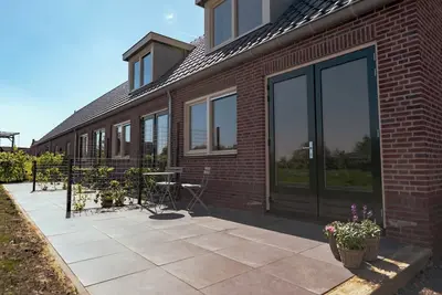 Image de Logeer aan de Geer:Polderzicht apartment(49 m2) in the middle of the Green Heart