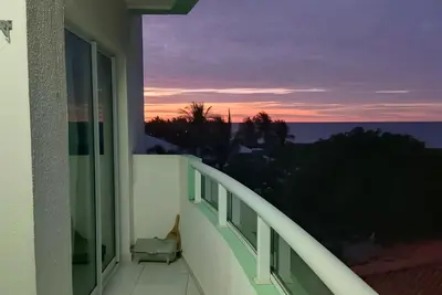 Image de Apartment In Cumbuco On The Sand – Stunning View And Direct Access To The Beach