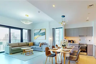 Image de Luxury 2 Bedroom I Downtown I Burj Khalifa View