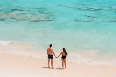 Image de Ocean View Villa in Coral Estate-4Bedrooms-Pool-family-friendly-Walk to Beach.