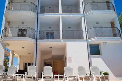 Image de Tortoreto Apartment by the Sea Ac wi fi