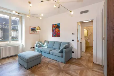 Image de Bright one bedroom Porta Venezia - Mirable Pm