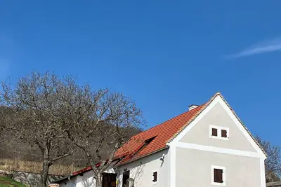 Image de Charming old wineyard house( renov. ) for long term rent with superb Balaton view