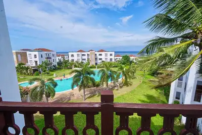 Image de Serene 2bedroom Beach Apartment, Sultanpalace Kikambala. Northcoast Kilifi Kenya