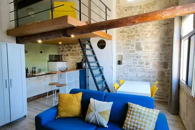 Image de Place du marché - Première conciergerie