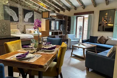 Image de Castello di Carlo - Carlo Magno Iii Apartment