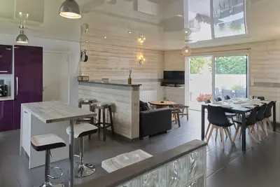 Image de La Vague d'Arvert - 15mn des plages