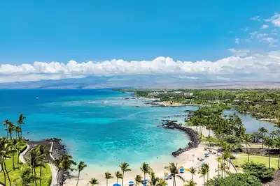 Image de Aloha at Mauna Lani with Private beach Club Access