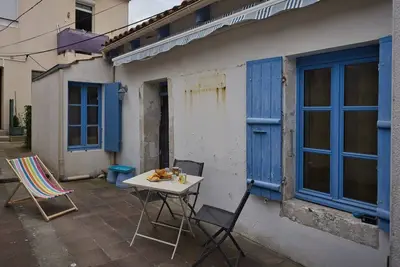 Image de Le refuge de la Fée - Plage et centre