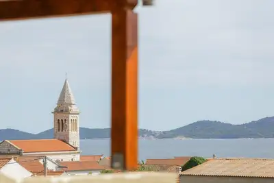 Image de 2-bedroom apartment in nice Pakoštane with Ac, WiFi