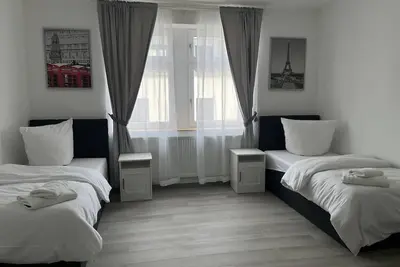 Image de Appartement-Salle de bain privée-Entreprise-Vue sur Rue