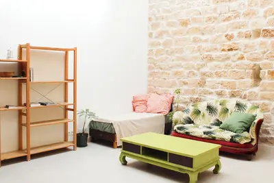 Image de Loft spacieux - proche de Paris