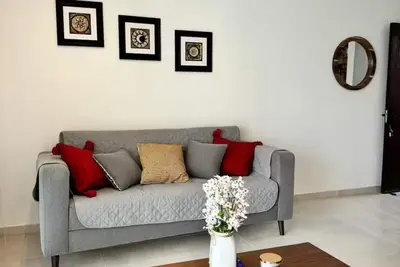 Image de Charming 2-bedroom apartment with Ac, WiFi in marvelous Mezcales