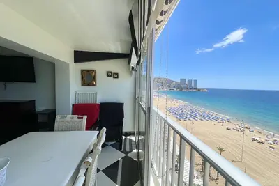 Tor Maraya Seafront Levante Beach N017