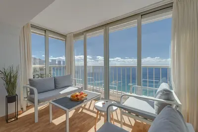 Image de Frontline Panorama Penthouse Tormaraya Levante (N026)