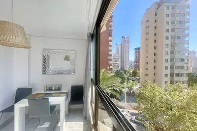 Paraiso Levante Beach Studio N105