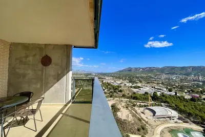 Image de Kronos View Benidorm N110