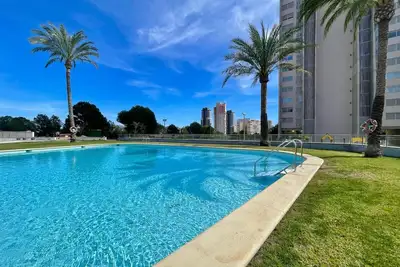 Image de Benidorm Lux Poniente Beach N155