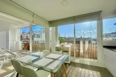 Image de Penthouse Apartment Old Town Sunset Terrace (N016)