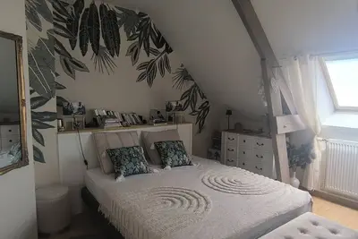 Image de Location Maison: Juste la période du Le Mans classique du 02 au 06 juillet 2025