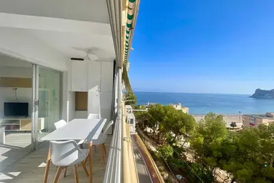 Image de Pintor Sorolla Poniente Beach N160