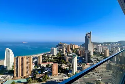 Image de Benidorm Beach Urbanisation Poniente Benidorm (N153)