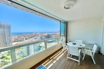 Image de Albaida Park Benidorm Levante (A137)