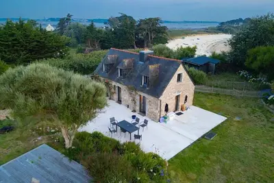 Image de Maison de Callot- vue mer