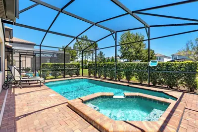 Image de Spacious Solterra 5-bed villa with private pool, Ac Games room, Free WiFi.