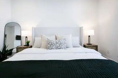 Image de The Hurley, 3br Luxe Townhouse by VelvetDitchVillas