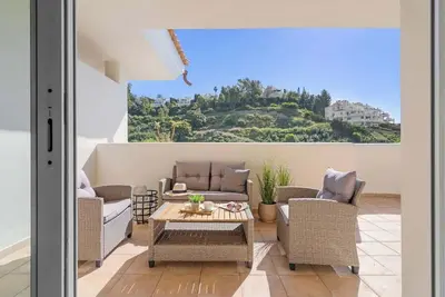 Image de Aloha Hills apartment in Marbella - M58