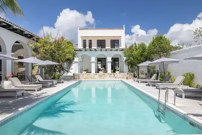 Image de Villa Raes - 7 Br villa in Tulum