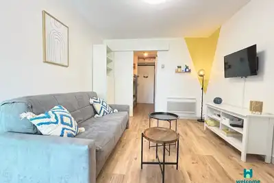 Image de Le studio de Lou 4 couchages Mer & Port