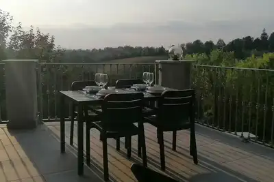 Image de Graziella House - The terrace