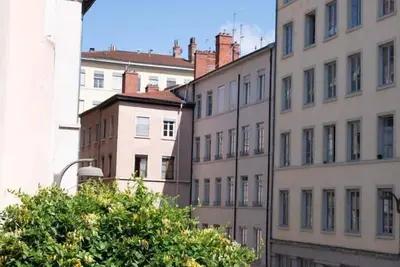 Image de Joli studio cosy - Pentes de la Croix Rousse