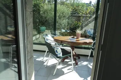 Image de Spacieuse maison familiale avec terrasse à Sainte-Marie-du-Mont