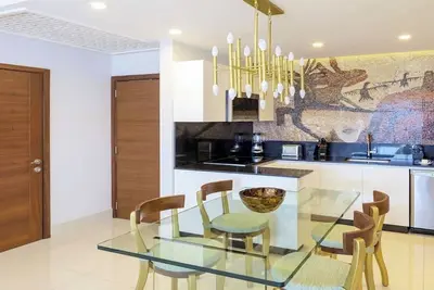 Image de Luxury 1-Bedroom Suite in Garza Blanca Cancun – Ocean Views & Resort Living