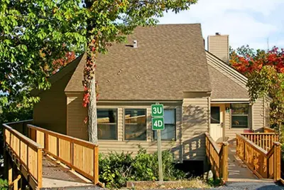 Image de Shenandoah Villas Charming 3-bedroom 3-bath -  Sleeps up to 12