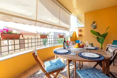 Image de Superior: terrazza, park, vicino mare e centro