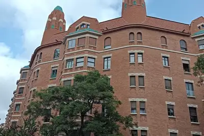 Image de Logement moderne dans la Finca Roja à Valence