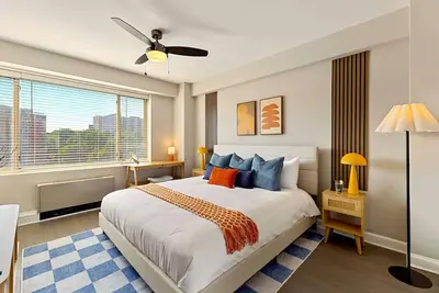 Image de Comfy Arlington Gem - Easy Metro Access + Parking